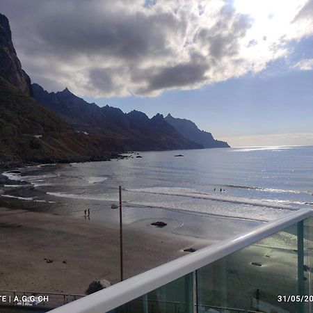 Ocean Front La Maresia Holiday 2 Apartments タガナナ エクステリア 写真
