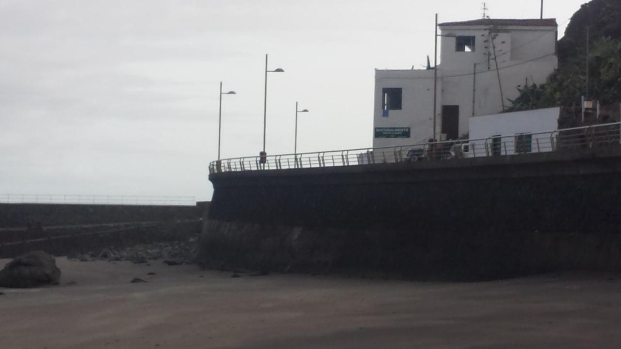 Ocean Front La Maresia Holiday 2 Apartments タガナナ エクステリア 写真