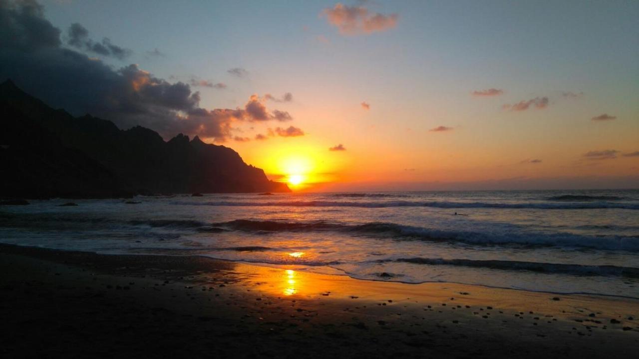 Ocean Front La Maresia Holiday 2 Apartments タガナナ エクステリア 写真