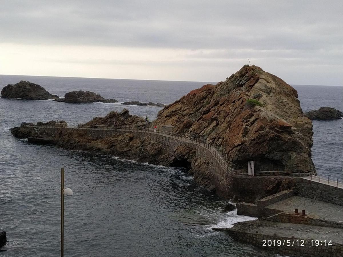 Ocean Front La Maresia Holiday 2 Apartments タガナナ エクステリア 写真