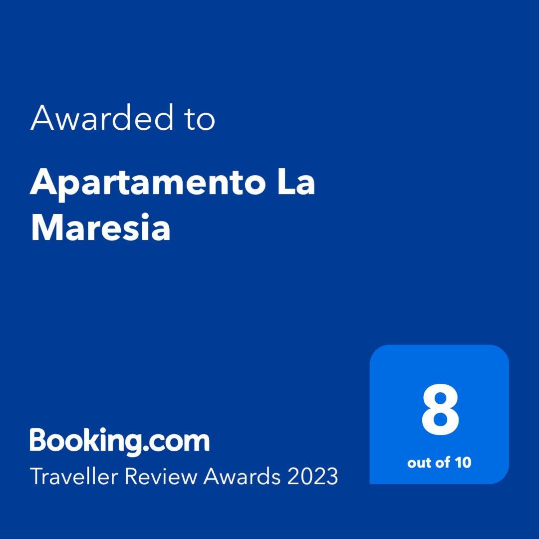 Ocean Front La Maresia Holiday 2 Apartments タガナナ エクステリア 写真