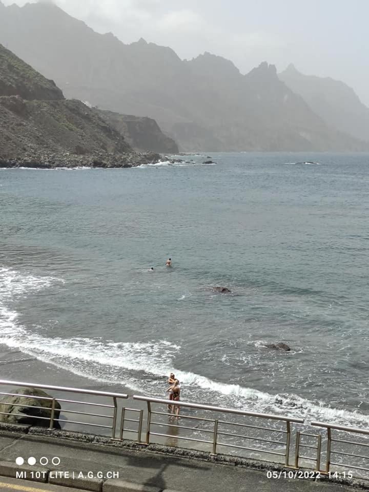 Ocean Front La Maresia Holiday 2 Apartments タガナナ エクステリア 写真