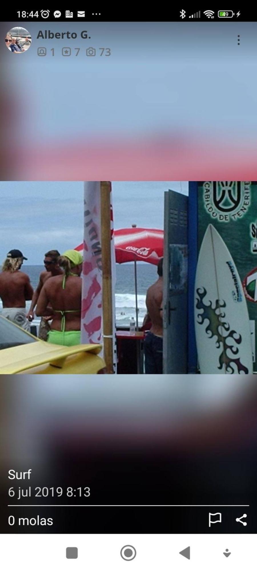 Ocean Front La Maresia Holiday 2 Apartments タガナナ エクステリア 写真