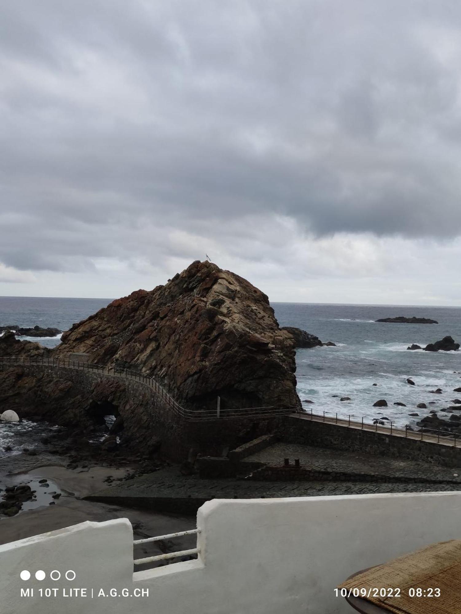 Ocean Front La Maresia Holiday 2 Apartments タガナナ エクステリア 写真
