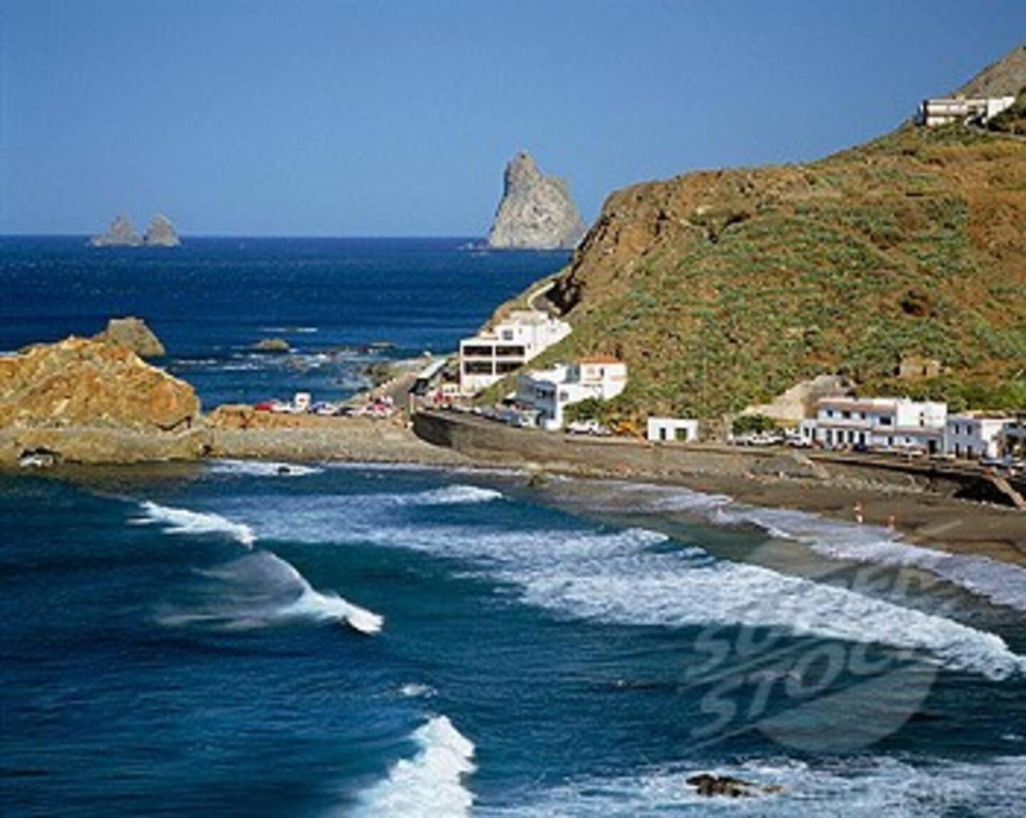 Ocean Front La Maresia Holiday 2 Apartments タガナナ エクステリア 写真