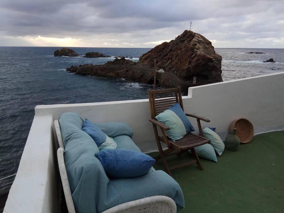 Ocean Front La Maresia Holiday 2 Apartments タガナナ 部屋 写真