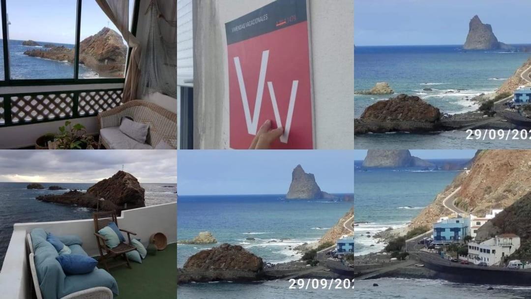 Ocean Front La Maresia Holiday 2 Apartments タガナナ 部屋 写真