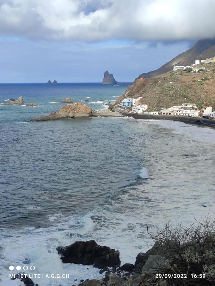 Ocean Front La Maresia Holiday 2 Apartments タガナナ エクステリア 写真