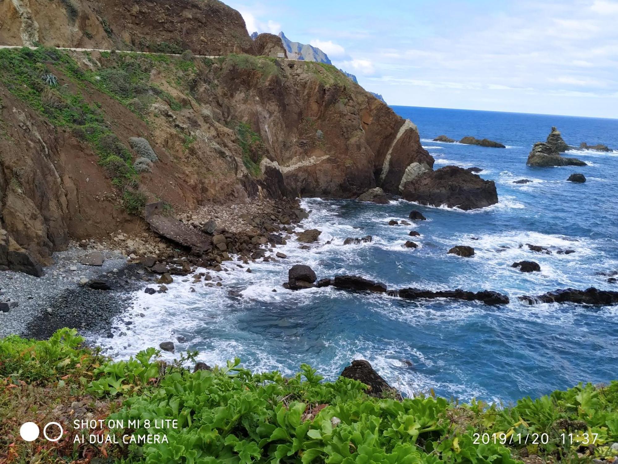 Ocean Front La Maresia Holiday 2 Apartments タガナナ エクステリア 写真