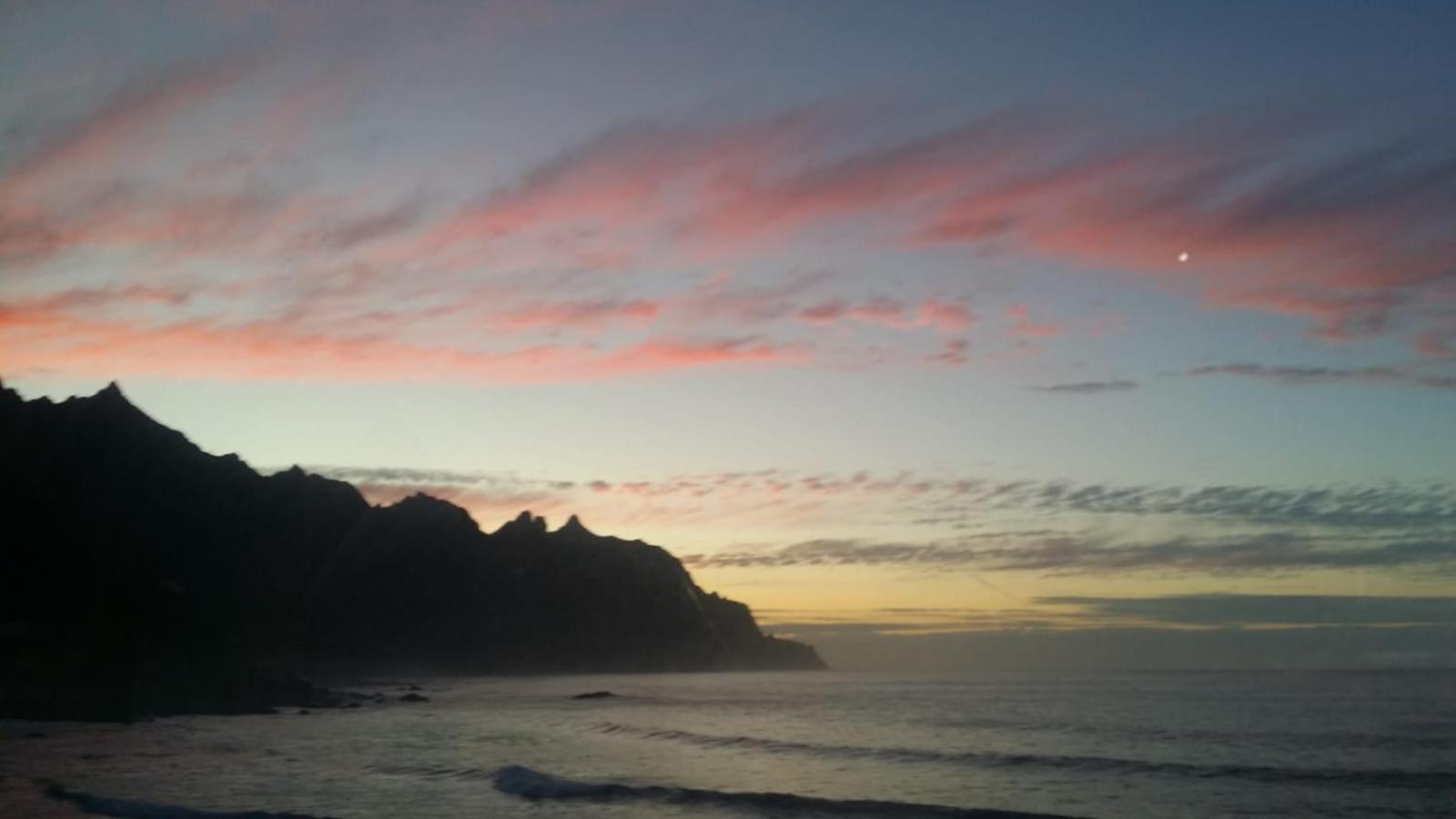 Ocean Front La Maresia Holiday 2 Apartments タガナナ エクステリア 写真