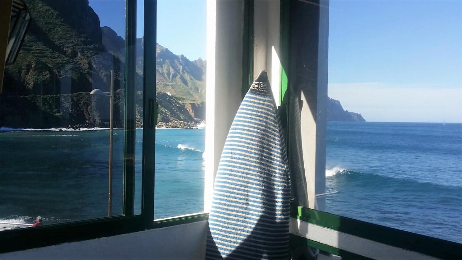 Ocean Front La Maresia Holiday 2 Apartments タガナナ エクステリア 写真