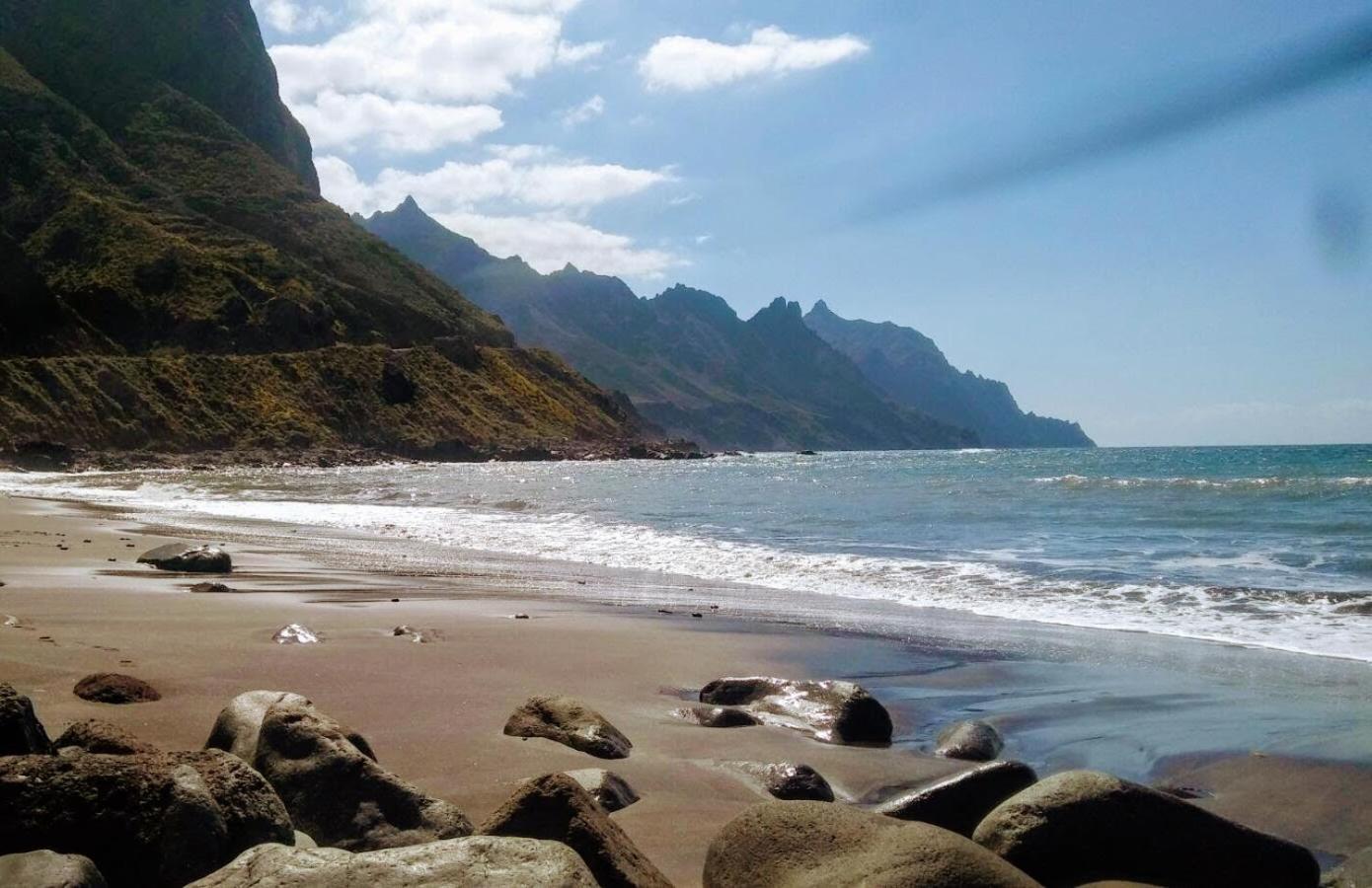 Ocean Front La Maresia Holiday 2 Apartments タガナナ エクステリア 写真