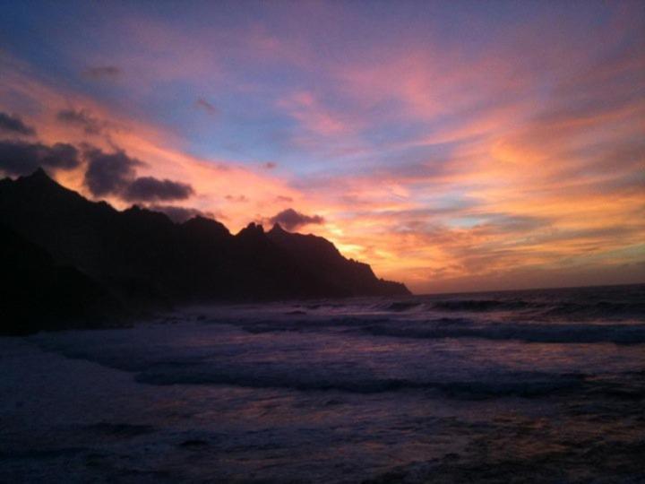 Ocean Front La Maresia Holiday 2 Apartments タガナナ エクステリア 写真