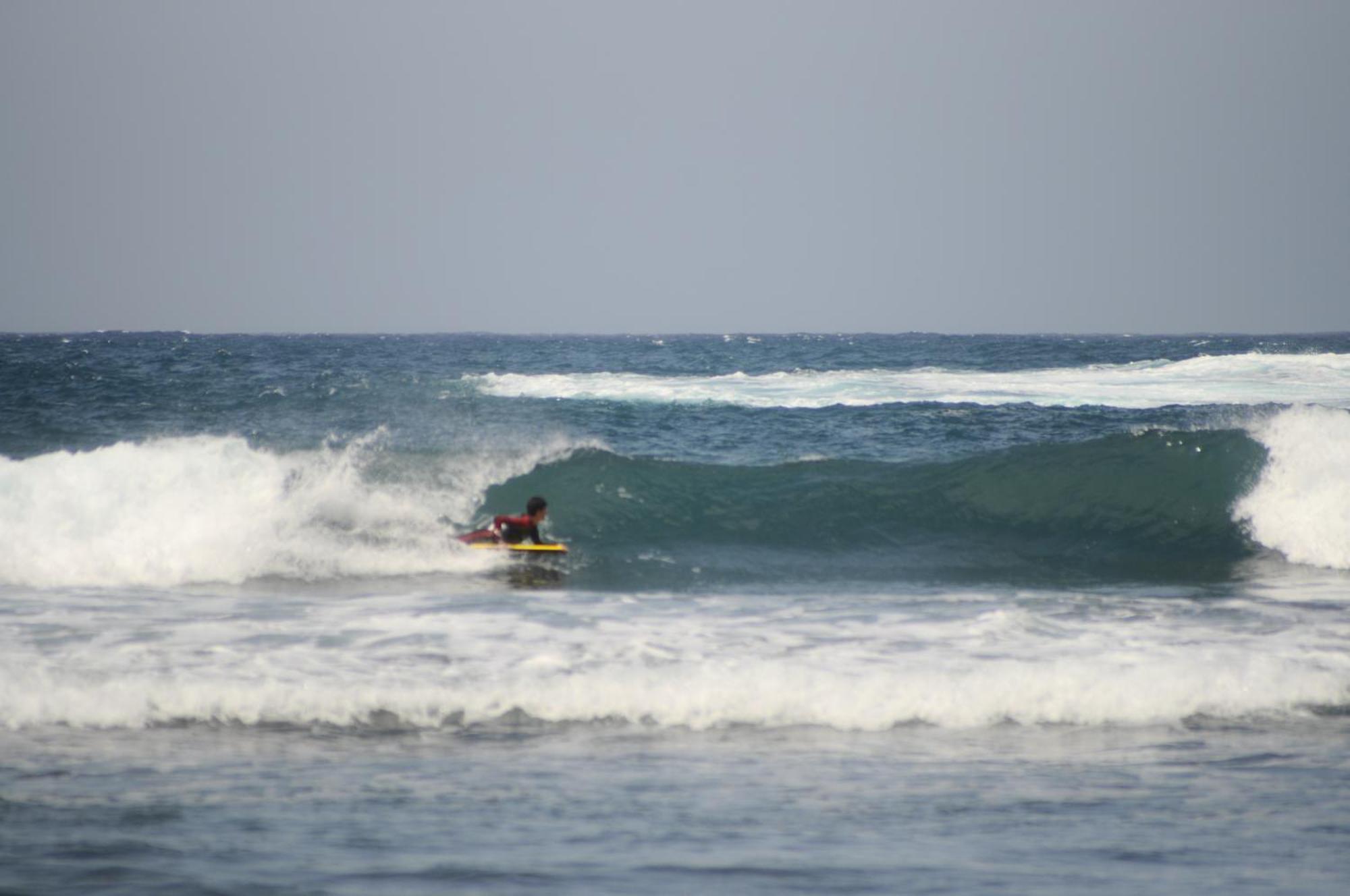 Ocean Front La Maresia Holiday 2 Apartments タガナナ エクステリア 写真