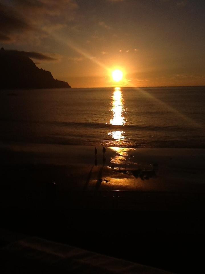 Ocean Front La Maresia Holiday 2 Apartments タガナナ エクステリア 写真