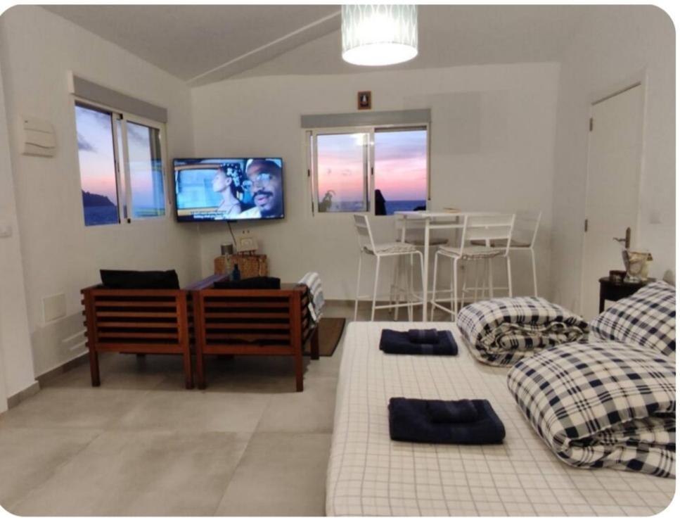 Ocean Front La Maresia Holiday 2 Apartments タガナナ エクステリア 写真