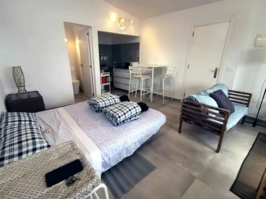 Ocean Front La Maresia Holiday 2 Apartments タガナナ 部屋 写真