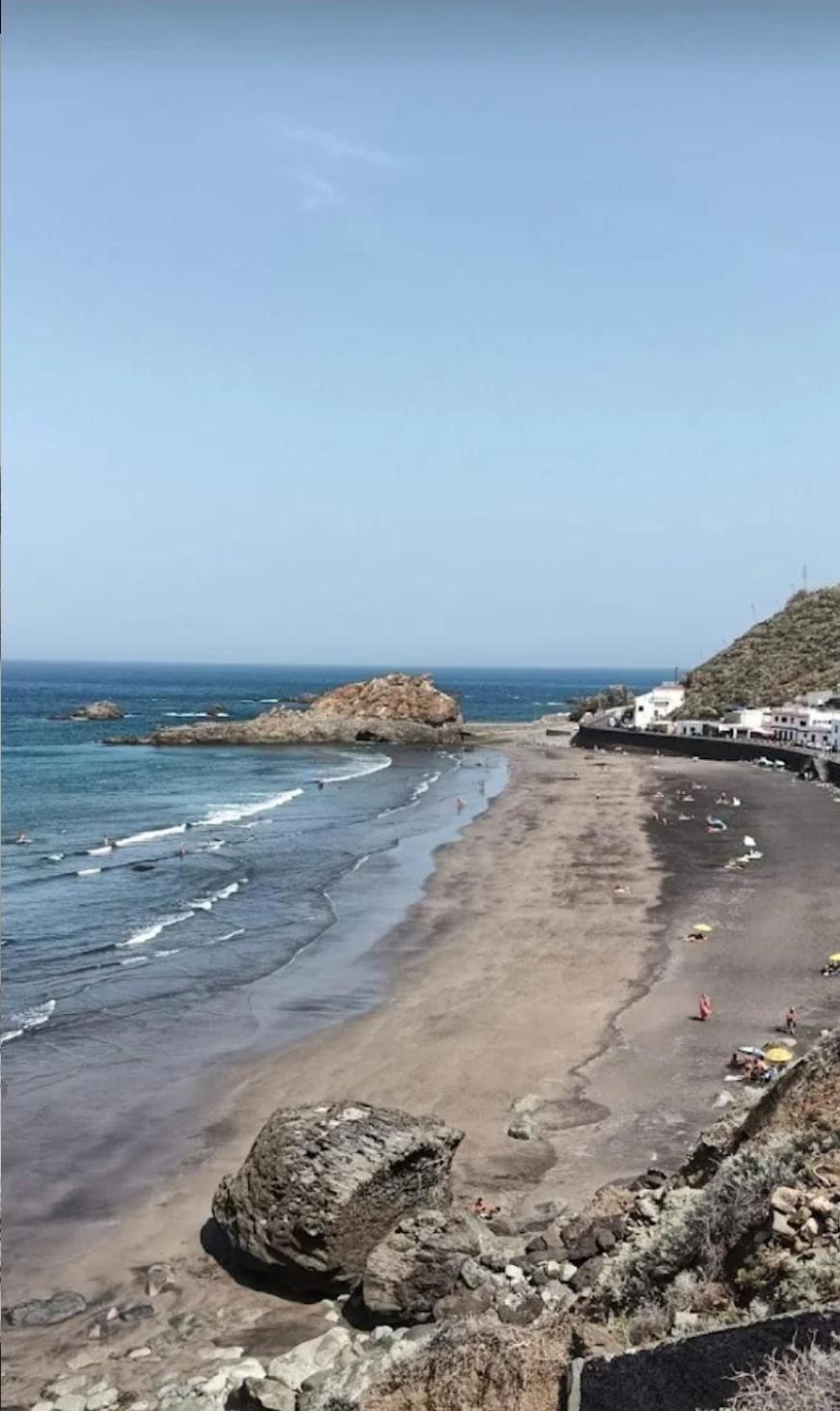 Ocean Front La Maresia Holiday 2 Apartments タガナナ エクステリア 写真
