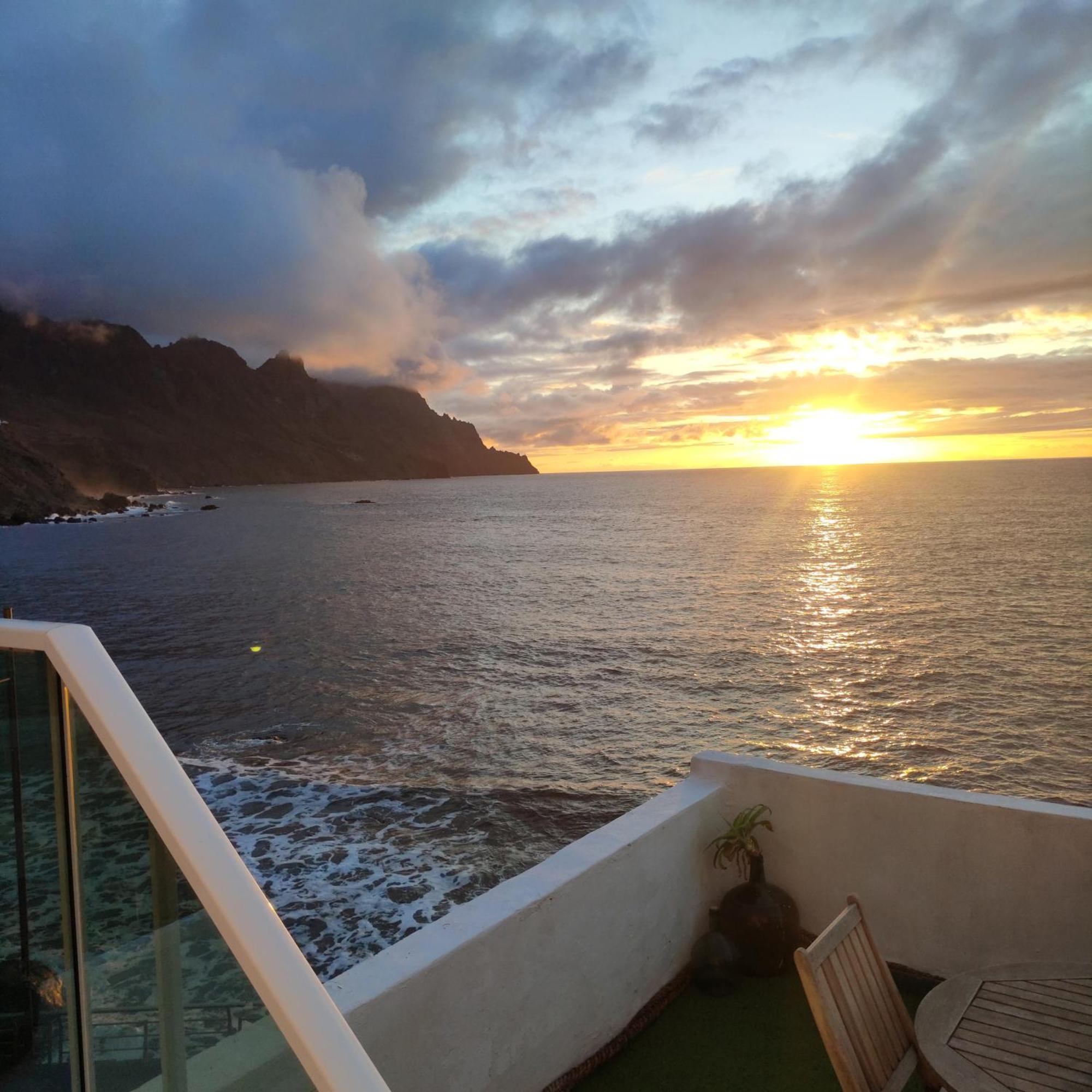 Ocean Front La Maresia Holiday 2 Apartments タガナナ エクステリア 写真